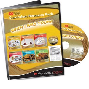 cover image of Curriculum Resource Pack Teaching Guide - When I was young